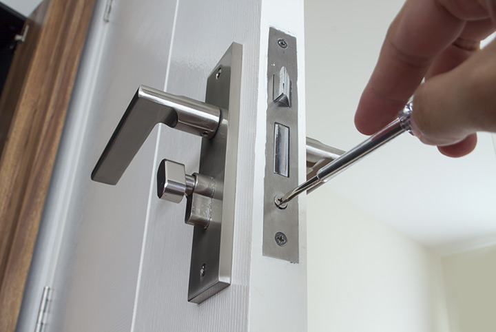 Our local locksmiths are able to repair and install door locks for properties in Lessness Heath and the local area.